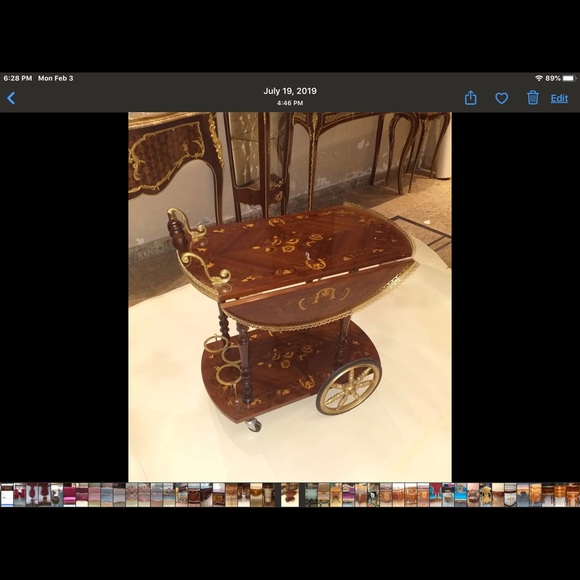 Copy antique furniture - Picture 2 of 13